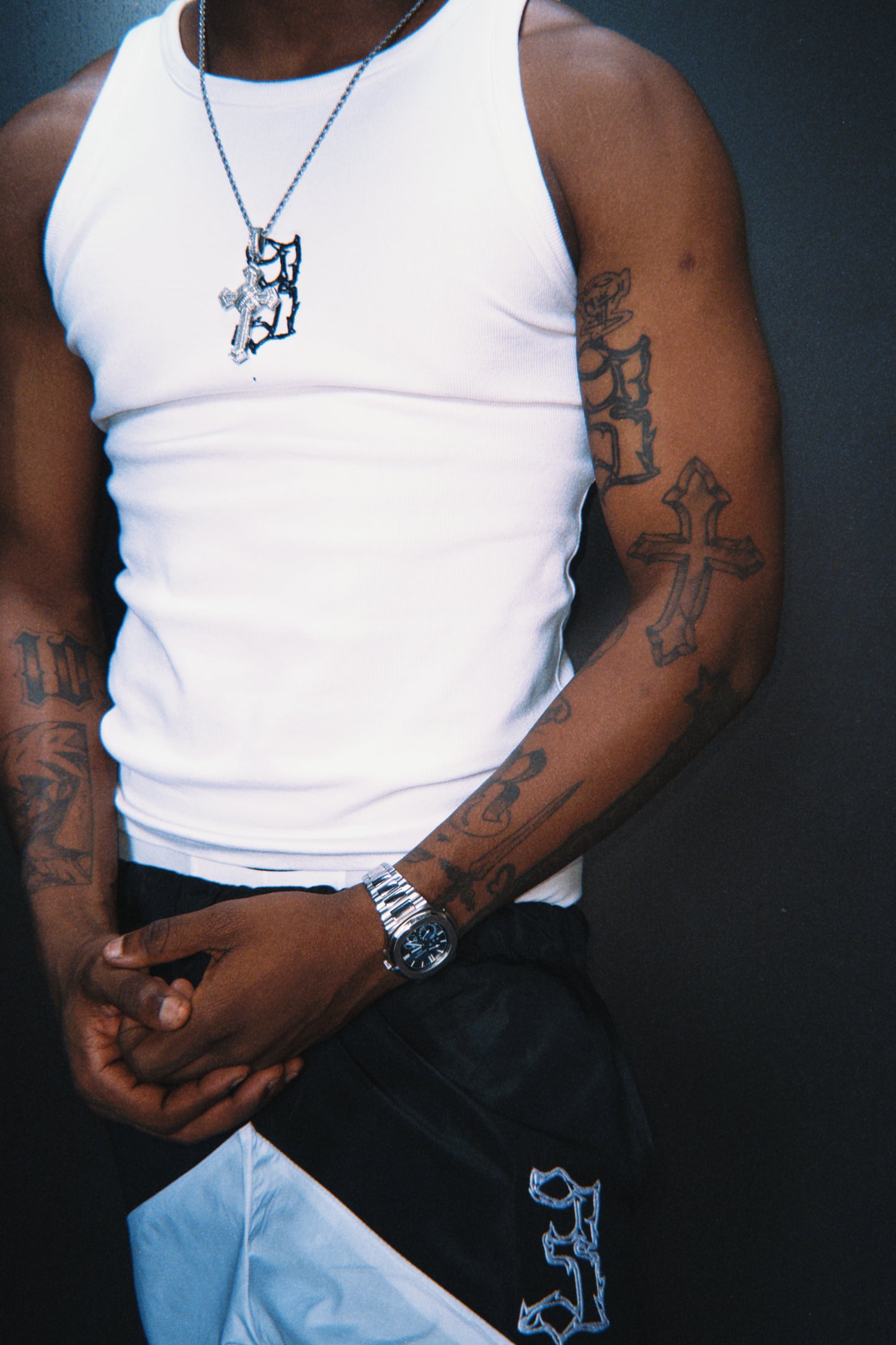 3hree Tank Top