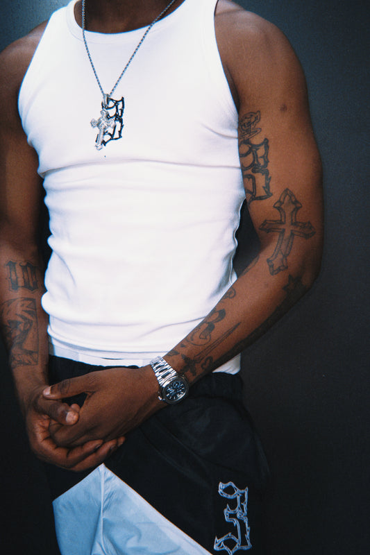 3hree Tank Top
