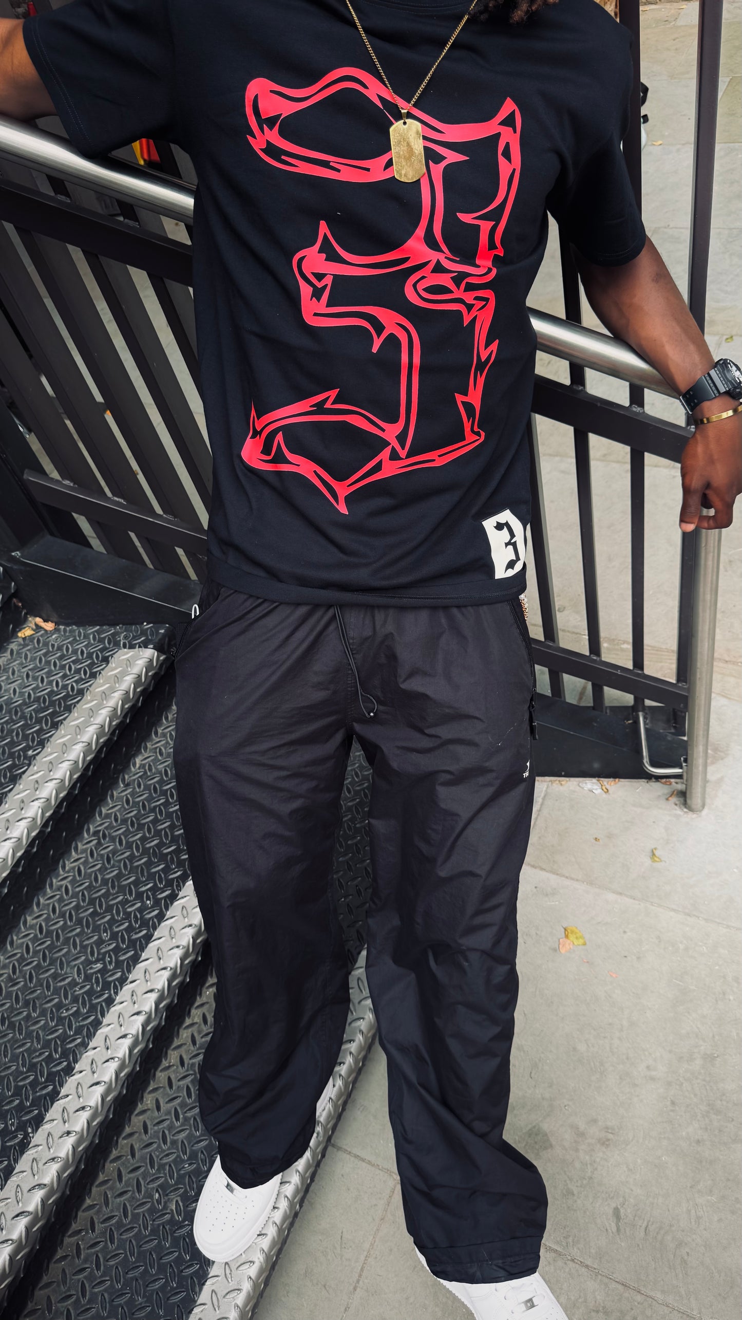 3hree Short-Sleeve Shirt
